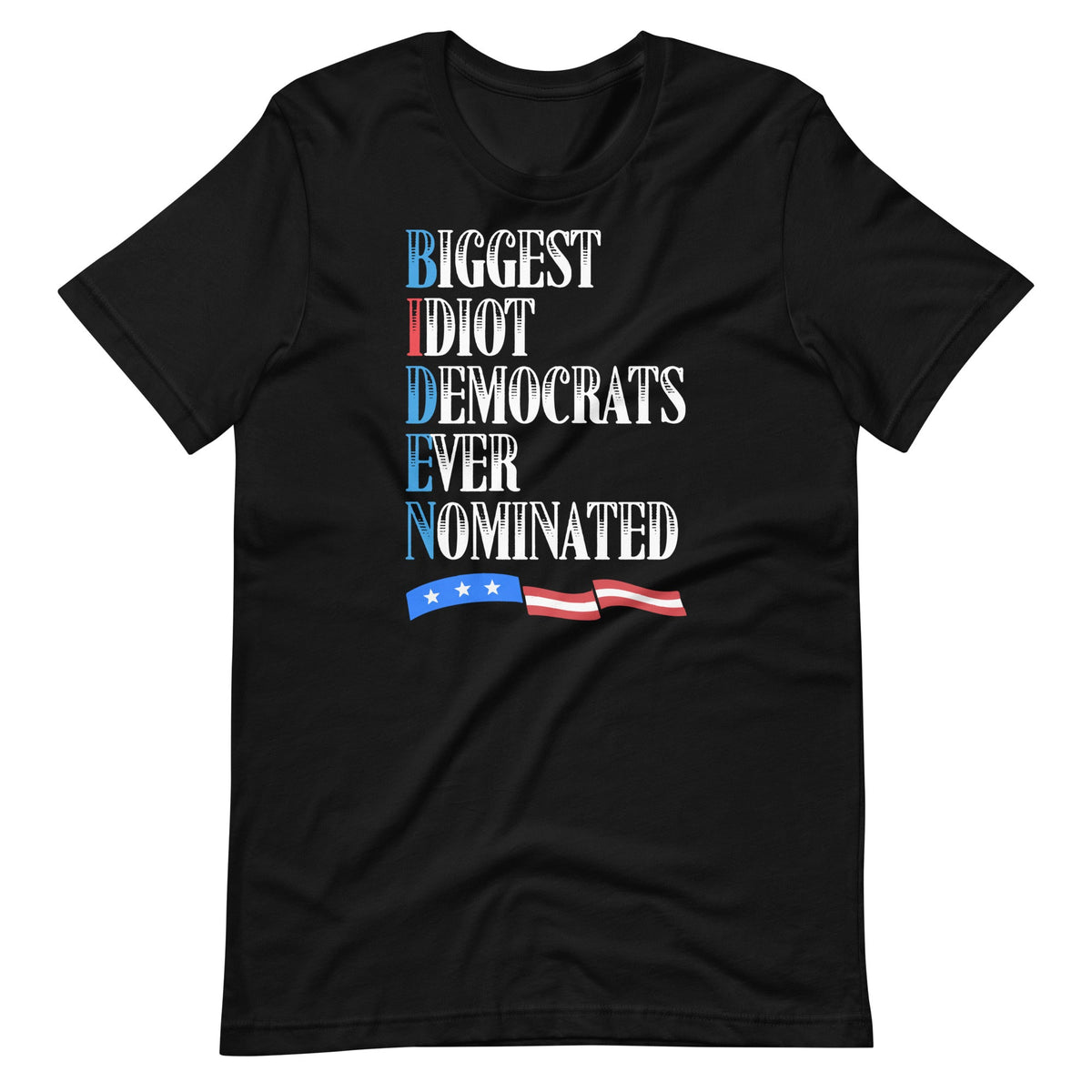 Biden Biggest Idiot Democrats Ever Nominated - Politics Fun product image 2