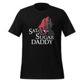 Satan Is My Sugar Daddy - Funny Girl Quote Halloween product image 1