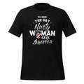 11.3.2020 The Day Nasty Woman Save America - Funny Saying product image 1