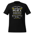 You Will Keep Him In Perfect Peace - Religion Bible Verse product image 1