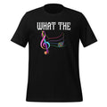 What The F Music Funny Musical Note Key - Novelty product image 1