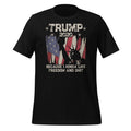 Pro Trump 2020 Because I Like Freedom - US Politics product image 1