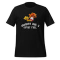 Humpty Had A Great Fall - Autumn Funny Saying Short-Sleeve product image 1