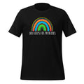 God Keeps His Promises - Christian Rainbow Religion Saying product image 1
