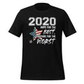 2020 Hope For The Best, Prepare Worst - Funny Sarcastic product image 1