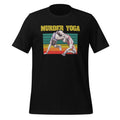 Murder Yoga - Jiu Jitsu Wrestling Brazilian Wrestler Funny product image 1