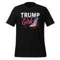 Trump Girl Stilettos - High Heel American Flag US Election product image 1