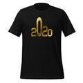2020 Logo Middle Finger - Funny Sarcastic Year Short-Sleeve product image 1