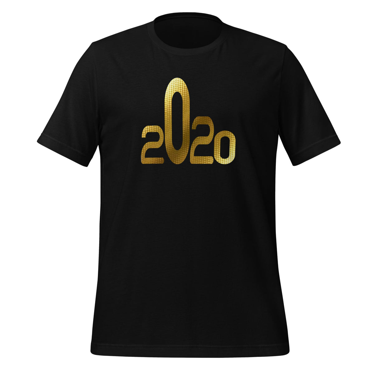 2020 Logo Middle Finger - Funny Sarcastic Year Short-Sleeve product image 1