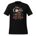I Turn Coffee Into Music Education - Teacher Quote product image 1