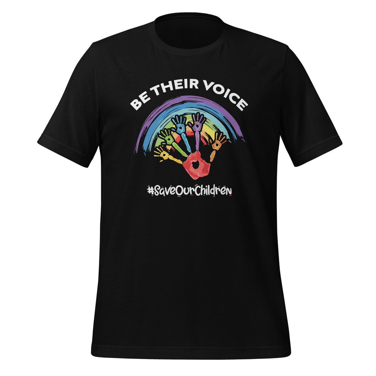 Be Their Voice Save Our Children - End Human Trafficking product image 1