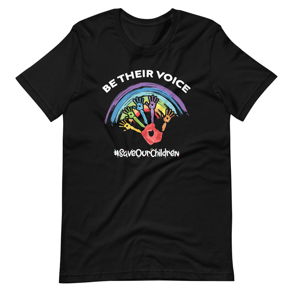 Be Their Voice Save Our Children - End Human Trafficking product image 2