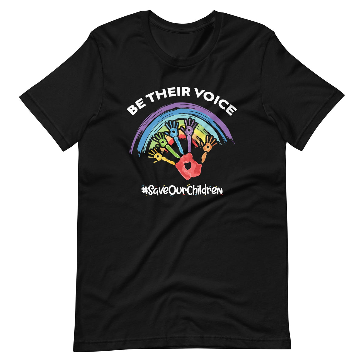 Be Their Voice Save Our Children - End Human Trafficking product image 2
