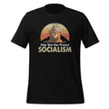 Only You Can Prevent Socialism Bear - Vintage Funny product image 1