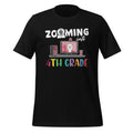 Zooming Into 4th Grade - Back To School Llama Lover product image 1