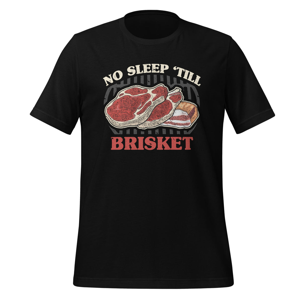 No Sleep 'Till Brisket - Funny BBQ Grilling Master product image 1
