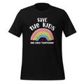 Save The Kids End Child Trafficking - Sayings Short-Sleeve product image 1