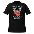 Soul Of A Witch Heart Of A Dragon - Halloween Mythical product image 1