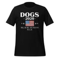 Dogs 2020 Because Humans Suck - Funny Election Political product image 1