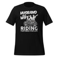 Husband And Wife Riding Partners For Life - Motorcycle product image 1