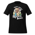 Wanna Smoke Alpaca Bowl - Funny Weed Cannabis Lover product image 1