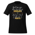 Lord Keep Your Arm Around My Shoulder And Hand Over My product image 1