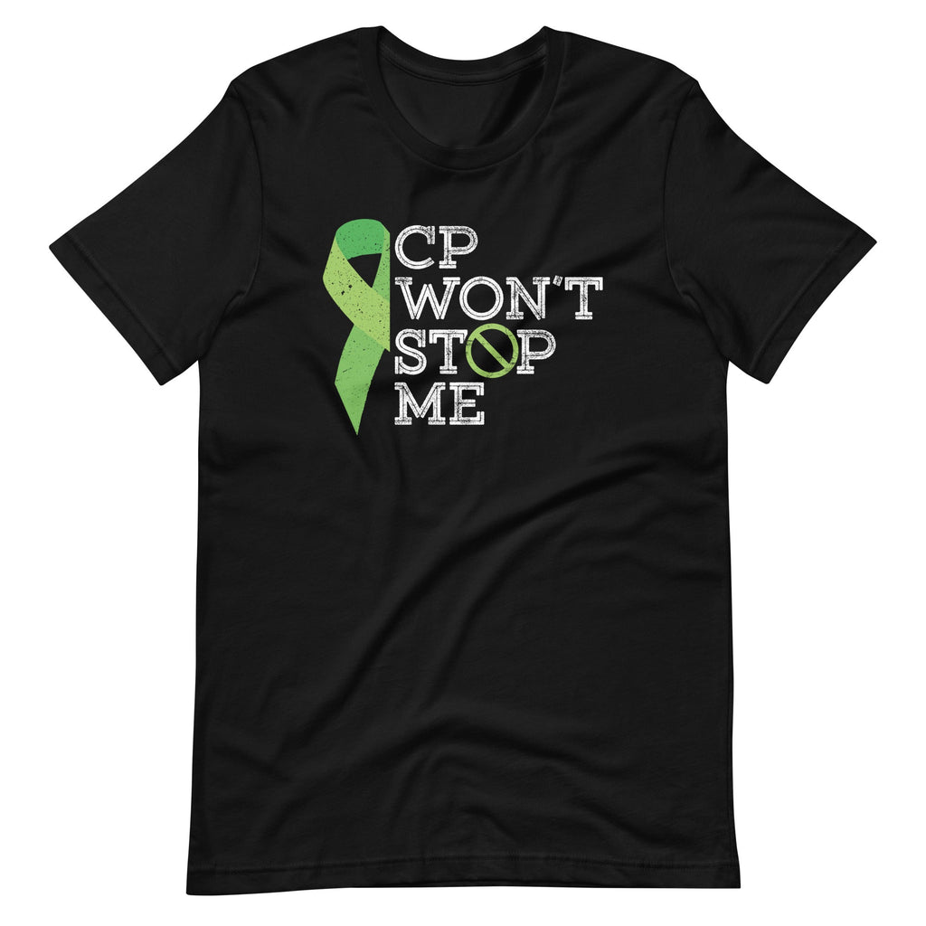 CP Won't Stop Me - Cerebral Palsy Awareness Brain Damage product image 2