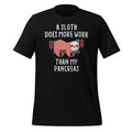 A Sloth Does More Work Than My Pancreas - Diabetes product image 1