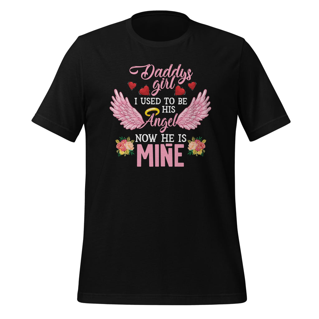 Daddys Girl I Used To Be His Angel Now He Is Mine product image 1