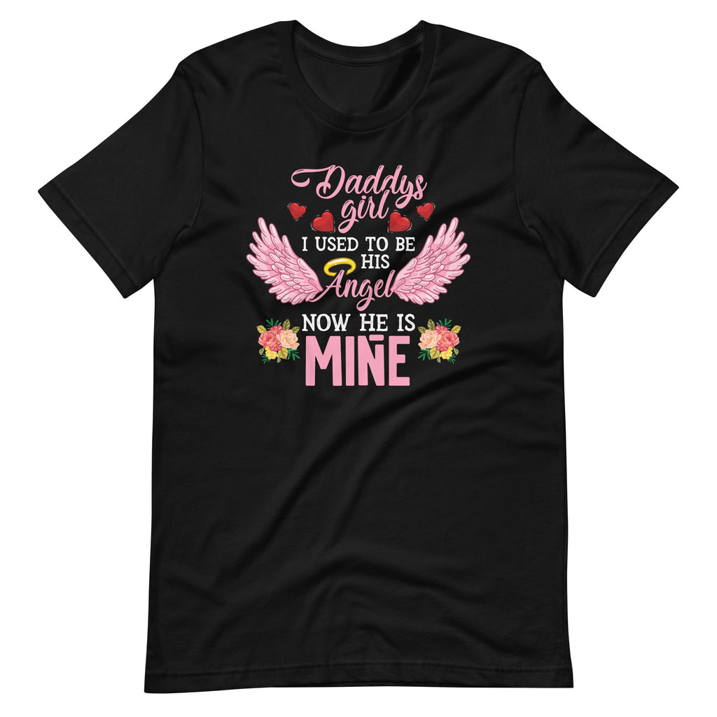 Daddys Girl I Used To Be His Angel Now He Is Mine product image 2