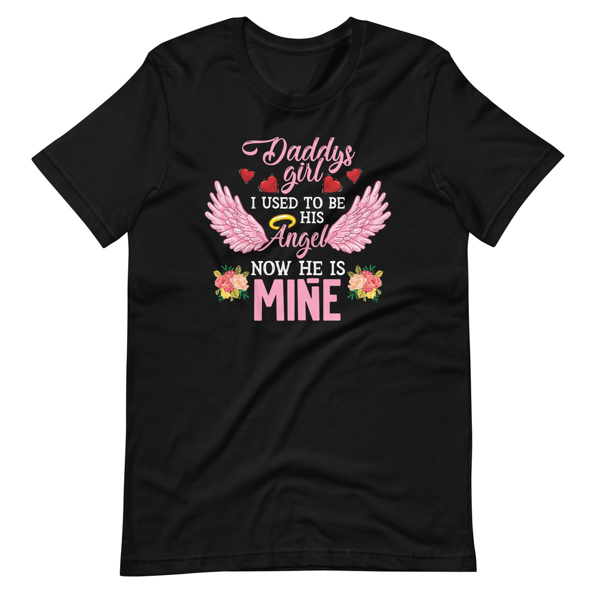 Daddys Girl I Used To Be His Angel Now He Is Mine product image 2