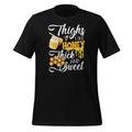 Thighs Like Honey Thick And Sweet - Sexy Sassy Gym Workout product image 1
