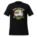 I Thought I'd Let You Know My Food Dish Is Empty - Cat product image 1