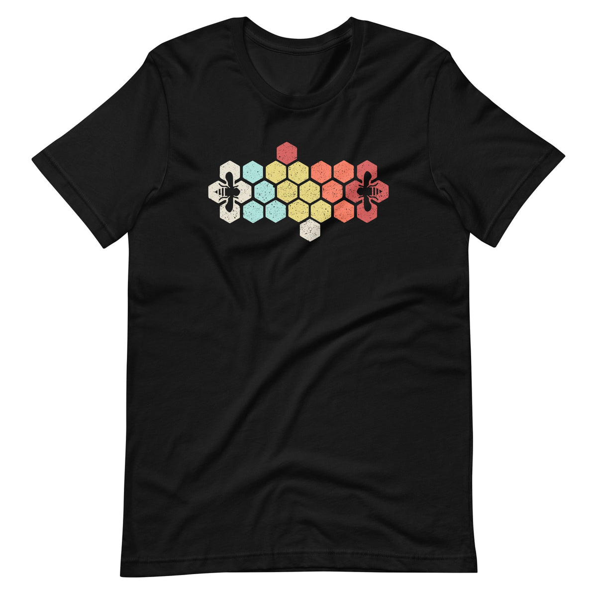Beekeeper - Beekeeping Honey Retro Vintage Honeycomb Gift product image 2