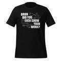 Bruh Did You Even Show Your Work - Funny Math Teacher product image 1