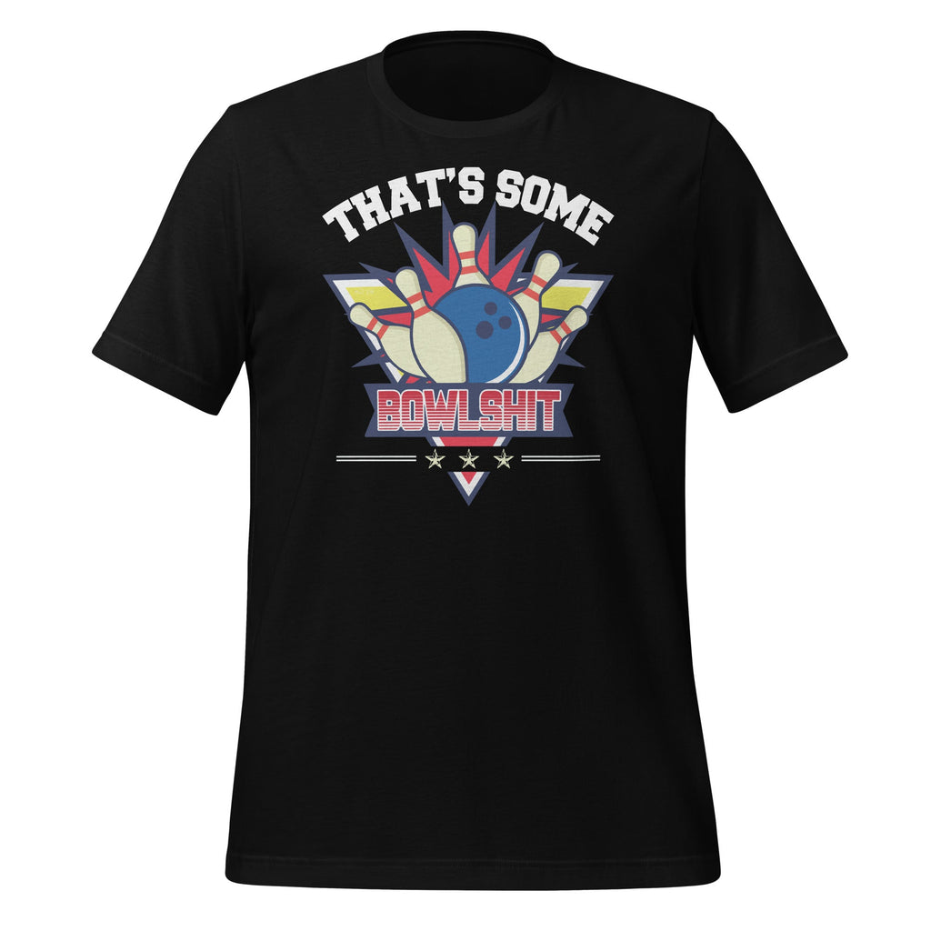 That's Some Bowlshit - Funny Bowling Strike Bowler Players product image 1