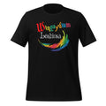 Wingaydium Lesbiosa - LGBT - Lesbian Gay Pride 2020 - LGBTQ product image 1