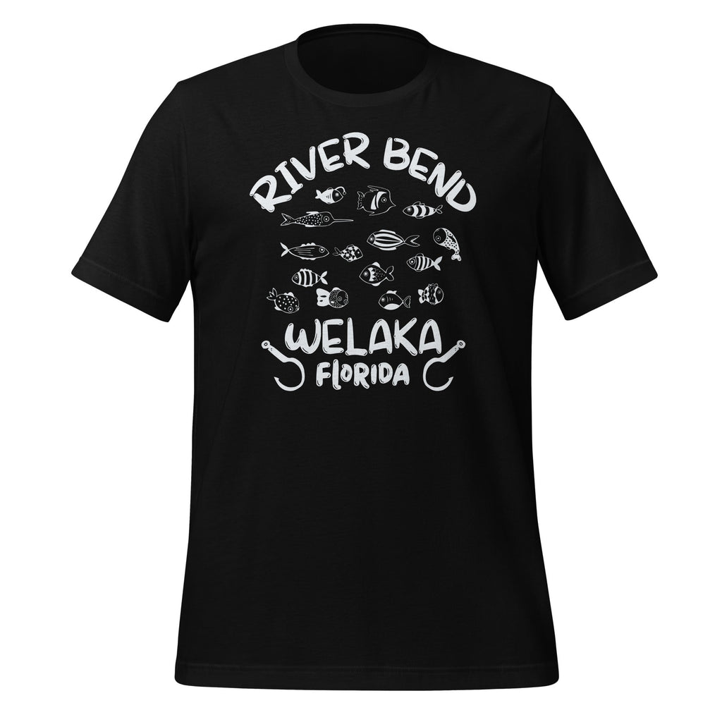 River Bend Welaka Florida - Boat Fishing Lover - Fisherman product image 1