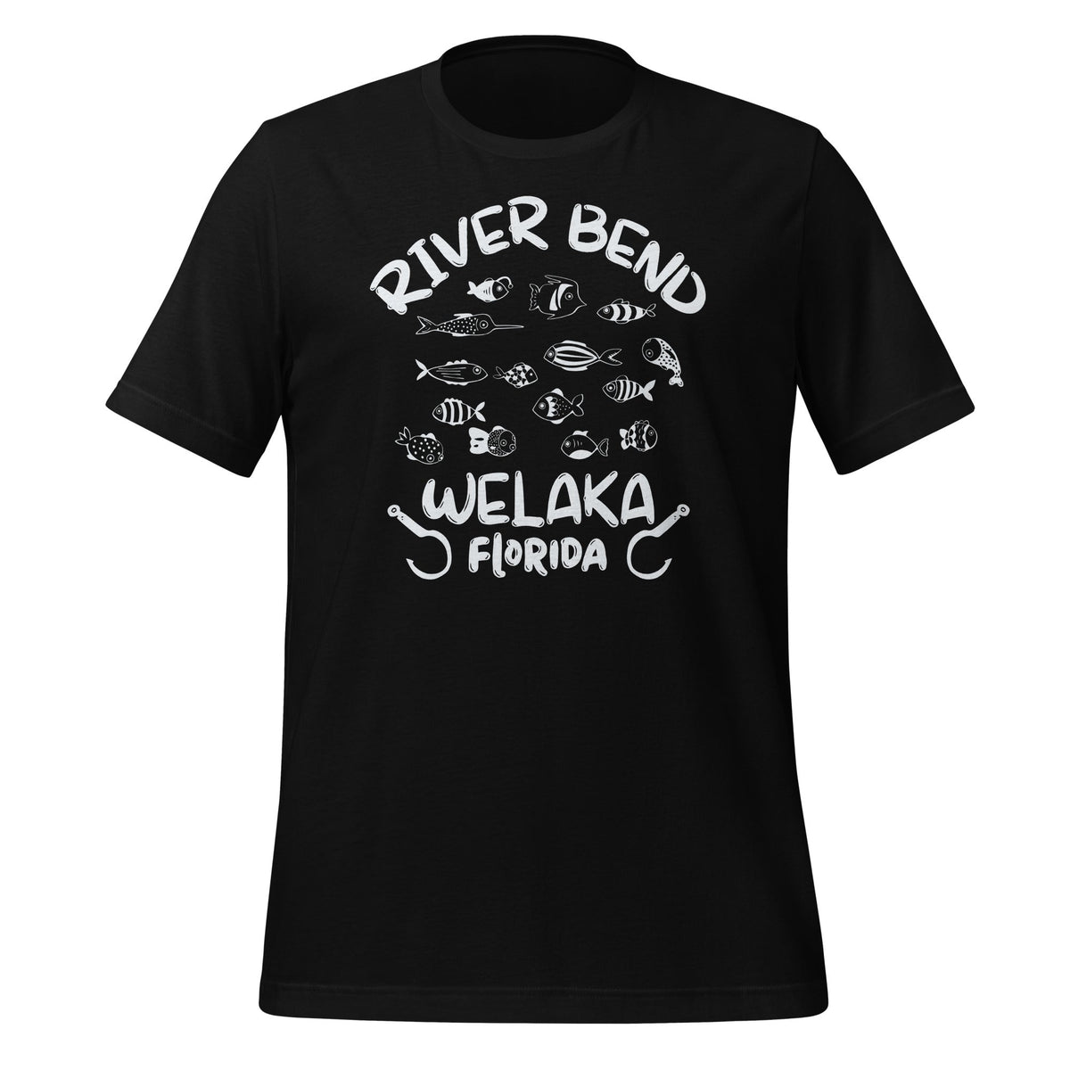 River Bend Welaka Florida - Boat Fishing Lover - Fisherman product image 1