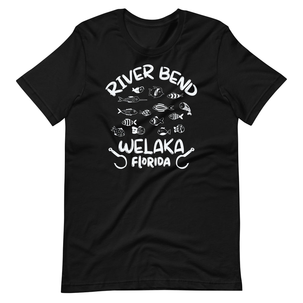 River Bend Welaka Florida - Boat Fishing Lover - Fisherman product image 2