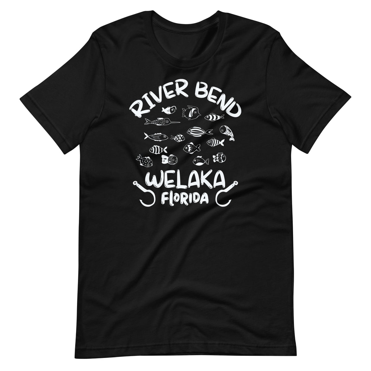 River Bend Welaka Florida - Boat Fishing Lover - Fisherman product image 2