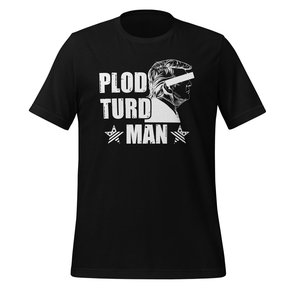 Plod Turd Man - Funny Trump White House Parasite 2020 product image 1