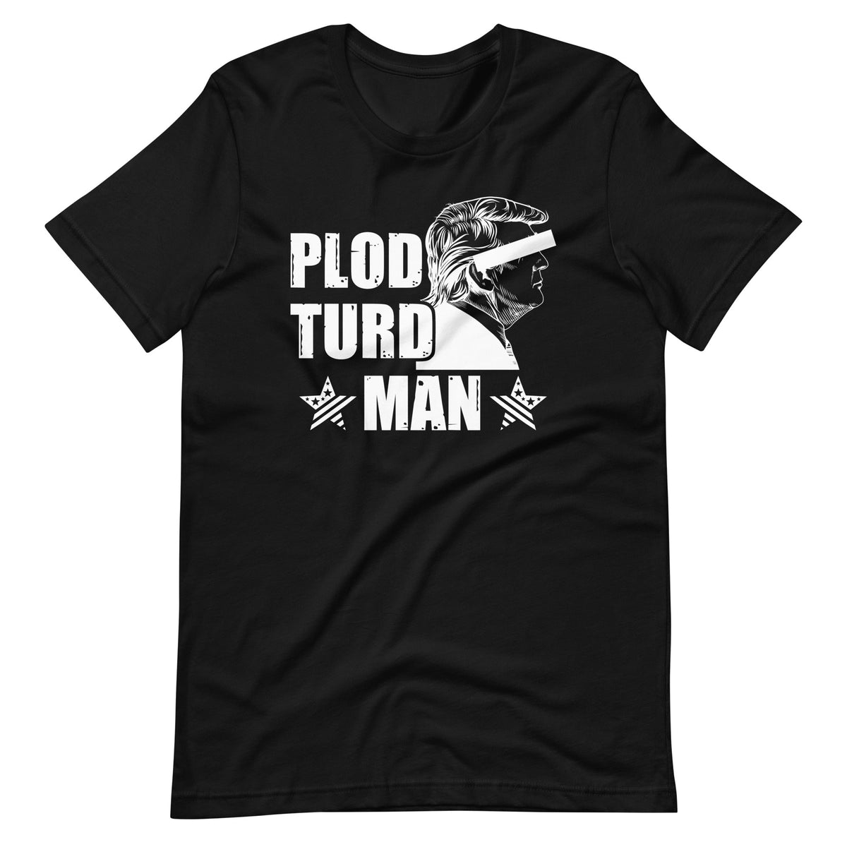Plod Turd Man - Funny Trump White House Parasite 2020 product image 2