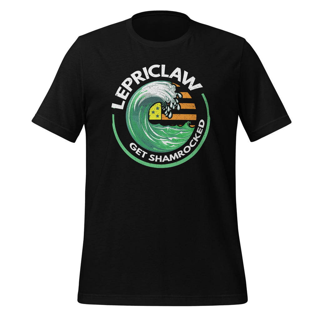 Lepriclaw Get Shamrocked-St. Patricks Day Irish Drinking product image 1
