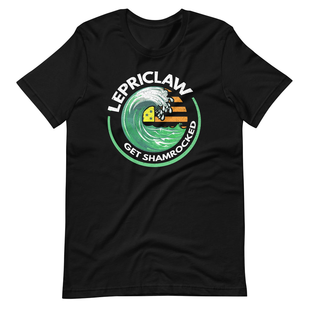 Lepriclaw Get Shamrocked-St. Patricks Day Irish Drinking product image 2