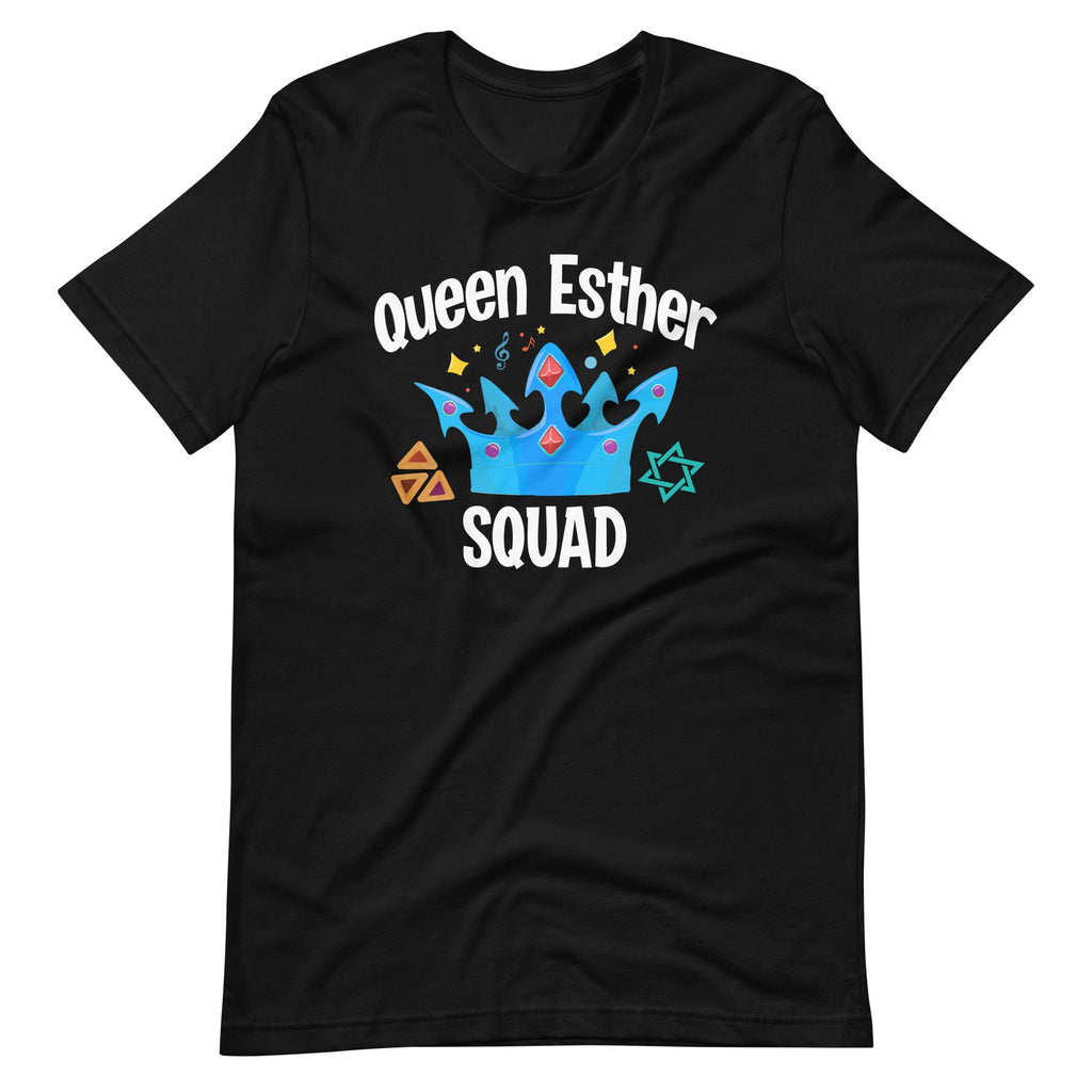 Queen Esther Squad - Funny Jewish - Purim Happy Costume product image 2