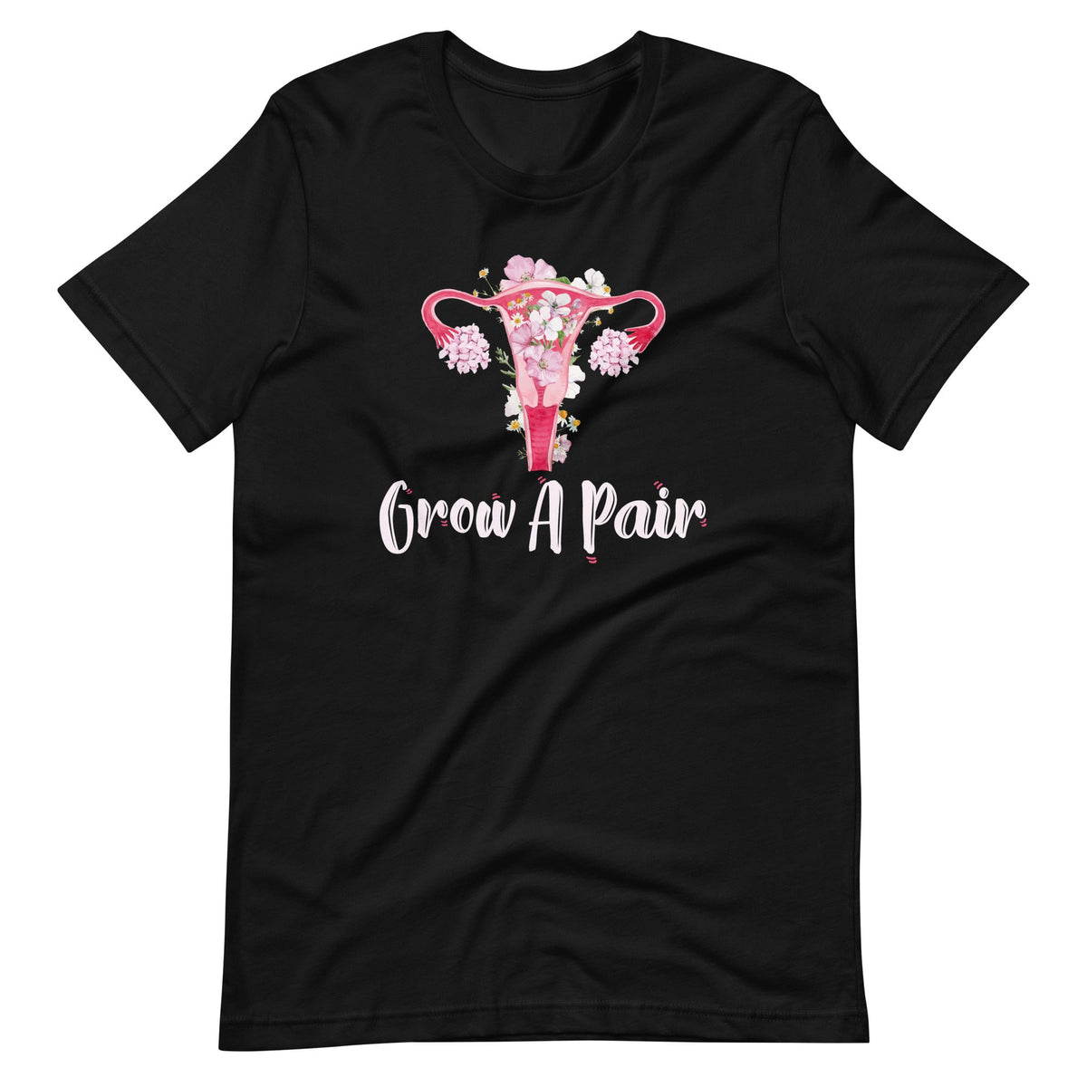 Grow A Pair - Feminist Uterus Empowerment Equality Rights product image 2