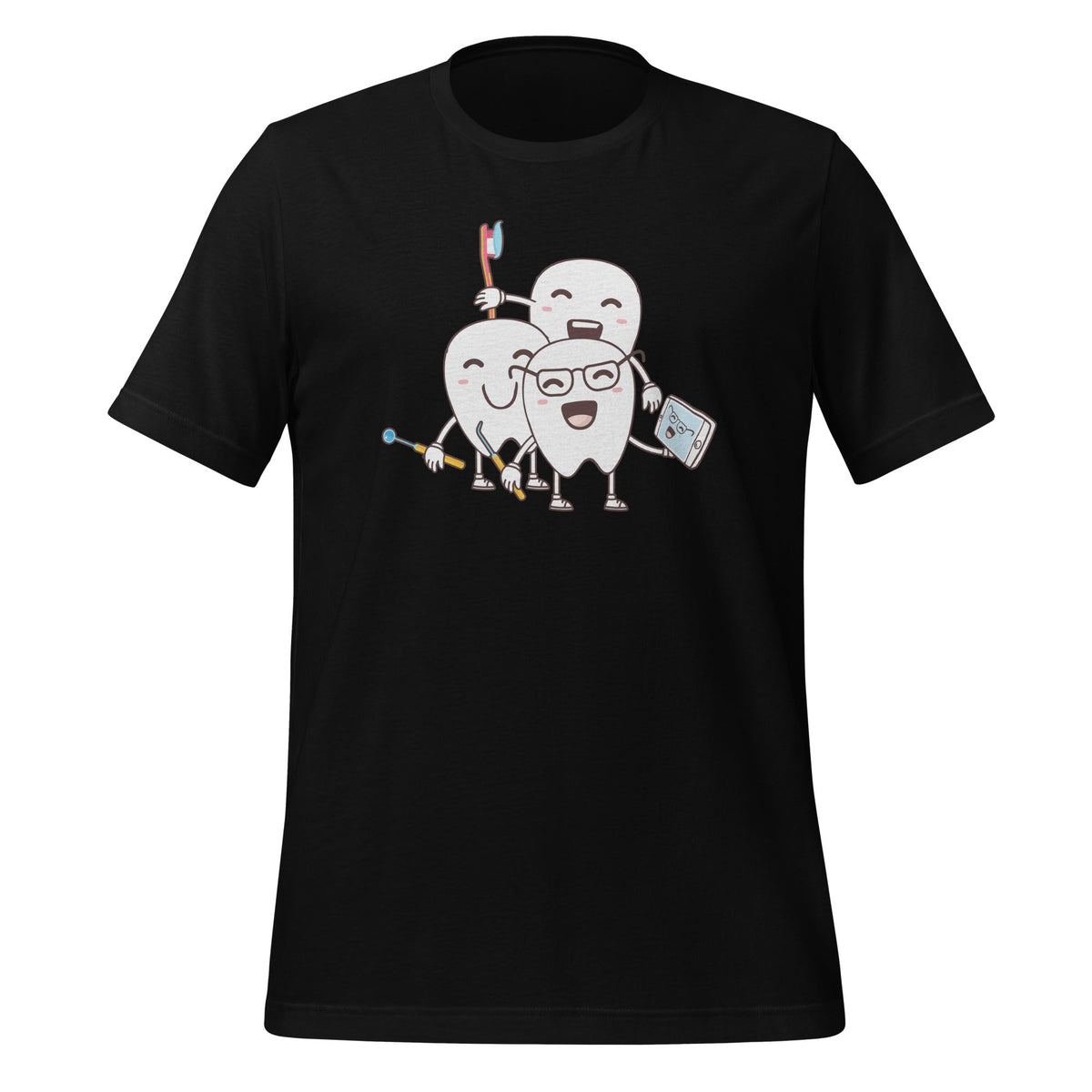 Molar Selfie - Funny Dentist Teeths Tooth Smile Dentistry product image 1