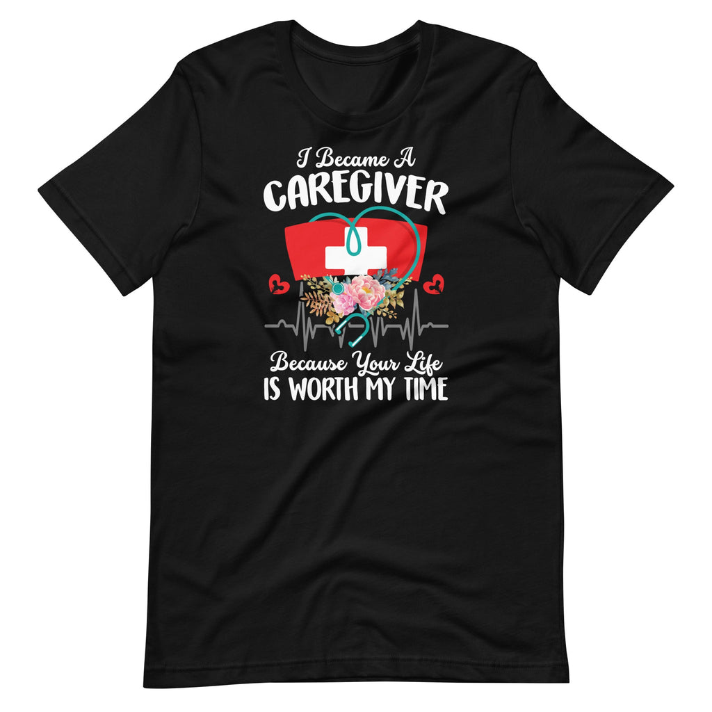 I Became Caregiver Because Your Life Is Worth My Time product image 2