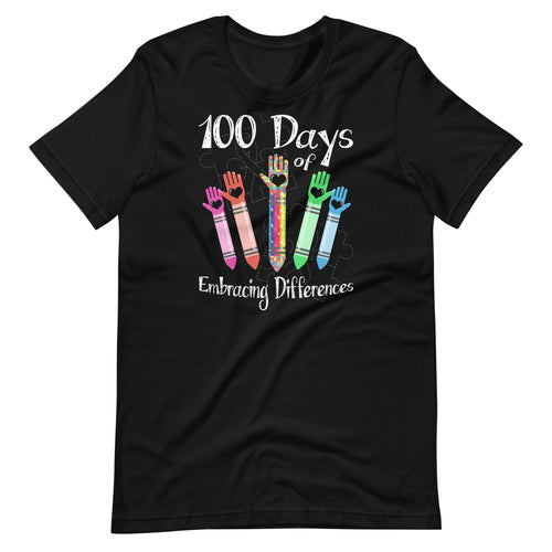 100 Days Of Embracing Differences - Autism Awareness product image 2